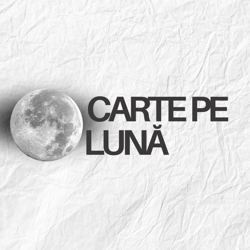 O carte pe lună (Timișoara) — Timișoara